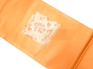 インカ紋刺繍袋帯